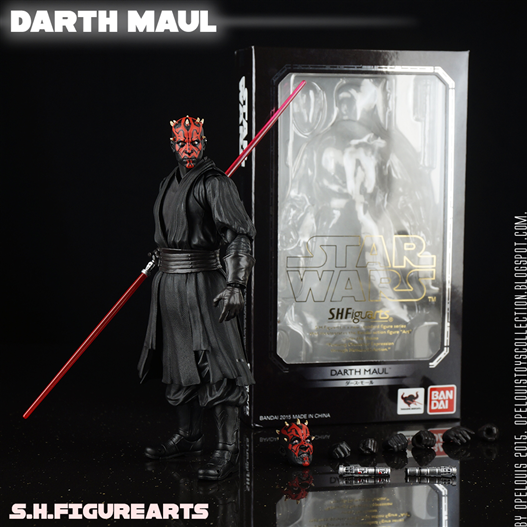 Mua bán SHF STAR WARS DARTH MAUL 